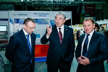 Новые технологии для экономики России