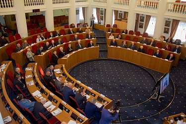 В центре внимания - экологическая ситуация в Оренбуржье