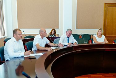 Депутаты обсудили ближайшие планы 