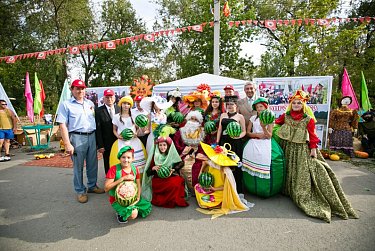 Соль-Илецк – арбузная столица, курорт и шахтерский край