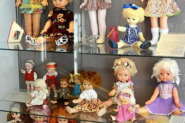Сергей Романенко: «Советские куклы объединяют несколько поколений советских людей детскими воспоминаниями»