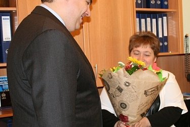 Дамир Фахрутдинов встретился с коллективами детских садов