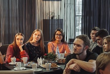 Бизнес-завтрак с депутатами