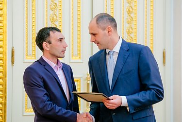 Сергей Грачев: «Грантовая поддержка – один из элементов региональной политики в аграрном секторе