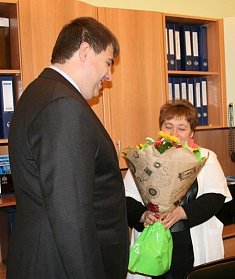 Дамир Фахрутдинов встретился с коллективами детских садов