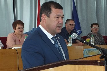 Компьютер от депутата