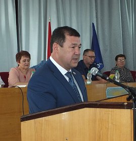 Компьютер от депутата