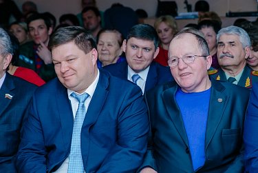Сергей Грачев: «В Соль-Илецком Доме детства создана атмосфера тепла и доброты»