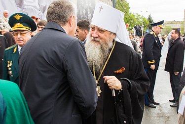 День Победы – главный праздник страны