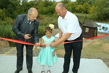 Возрождая природные источники