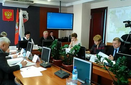 Рабочий день Василия Тишина