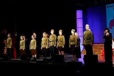 День Победы: праздник великого подвига