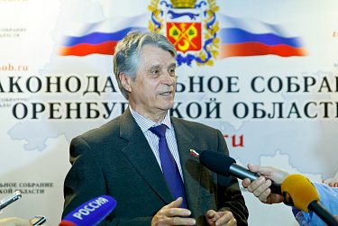 Александр Жарков: «Земля должна работать»