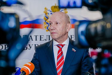 Геннадий Аверьянов: «Надо обеспечить студотрядовцам фронт работ»