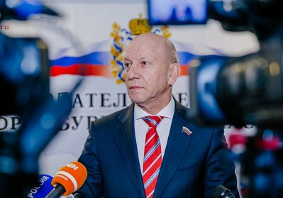 Геннадий Аверьянов: «Надо обеспечить студотрядовцам фронт работ»