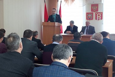 Александр Жарков: «Один на один с проблемами люди не останутся»