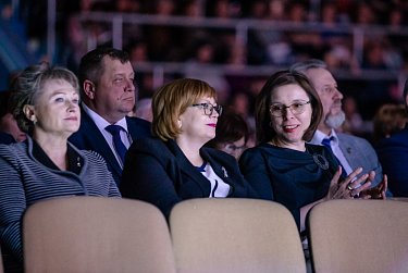 Награждены лауреаты ежегодной премии «Женщина Оренбуржья»