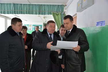 Социальные проекты для села