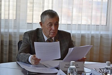 О проекте областного бюджета и Общественной палате – на заседании комитета ЗС