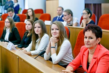 Сергей Грачев: «Молодежь сама создает контуры своего будущего»