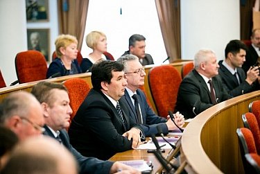 На заседании Совета по делам национальностей 