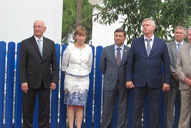 Поддержка сельского здравоохранения