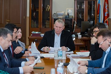 Расходы на местное самоуправление предложено увеличить