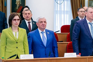 Жанна Ермакова: «Основные бюджетные обязательства в Оренбуржье исполнены»