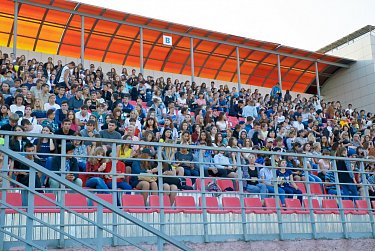 Сергей Грачев: «Рабочий спорт – это движение энтузиастов»