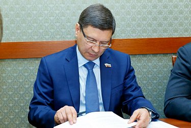 Законопроекты в сфере финансовой политики