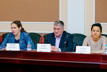 В центре внимания депутатов – проблемы многодетных семей