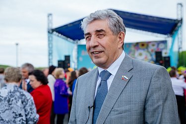 Детский праздник в «Солнечной стране»