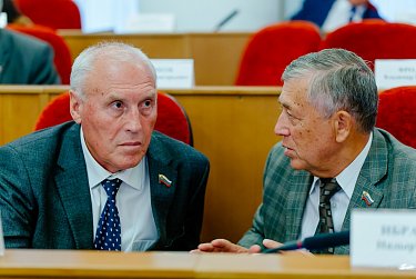 Законодатели региона проголосовали за сохранение льгот