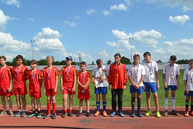 В награду – призы от депутата Виктора Купчика