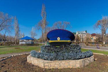 Генеральская аллея появилась в Оренбурге