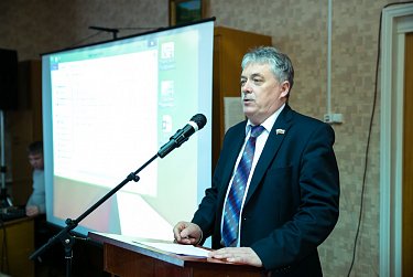 В центре внимания – проблемы внедрения государственно-частного партнерства в здравоохранение региона 