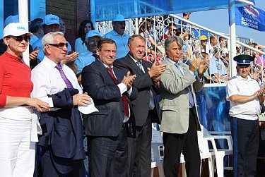 На «Фестивале молока – 2017»