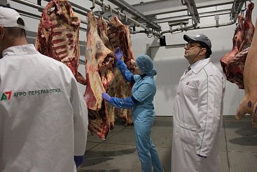  Сергей Бабин: «Забота о сотрудниках, условиях труда – главный секрет экономического успеха предприятия»