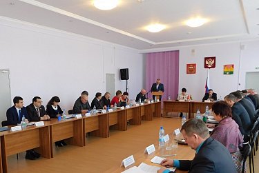 Сергей Бабин побывал в Сорочинском городском округе