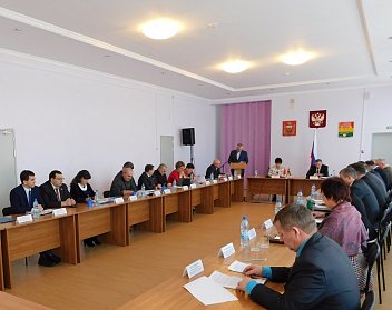 Сергей Бабин побывал в Сорочинском городском округе