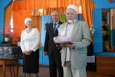 Геннадий Аверьянов провел рабочие встречи в Северном районе