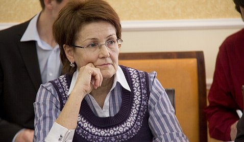 Татьяна Шукурова: "Я в числе 23% россиян, готовых вакцинироваться