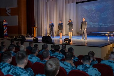 Александр Куниловский: «Гвардейцы отлично решают поставленные задачи»