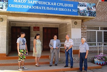 Готовность образовательных учреждений к учебному году – на депутатском контроле 