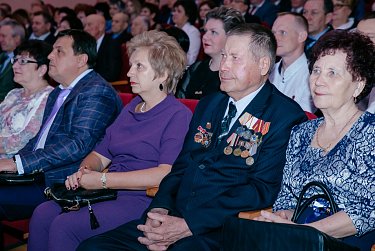 Сергей Грачев: «Медногорск заслуженно стал Городом трудовой славы»