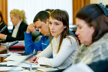 Сергей Грачев встретился с журналистами Оренбуржья