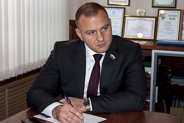 Встреча с курманаевцами