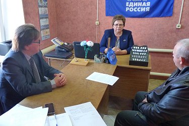  Ольга Хромушина: «Все обращения взяты на личный контроль»