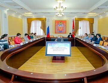 Ольга Хромушина: «Работа по профориентации строится на межведомственном взаимодействии»