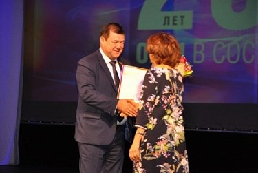 Орский гуманитарно-технологический институт отпраздновал 20-летие 